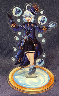 Acrylic Standee