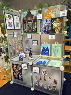 Booth Setup