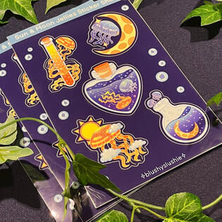 Sticker Sheets